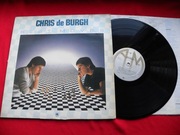 CHRIS DE BURGH best moves LP A&M 1981