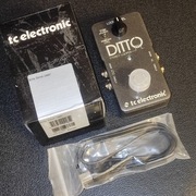 TC Electronic Ditto Stereo Looper