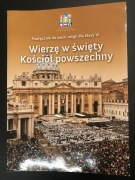 Podręcznik do nauki religii dla klasy VI