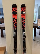 Komplet Rossignol: narty + wiązania + buty