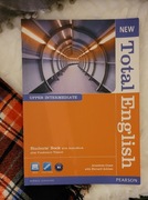  Total English NEW upper intermediate 