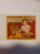 Rower. Stare plakaty "rowerowe". z albumu USA - 1973 r.