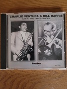 Charlie Ventura & Bill Harris "Live At The Three Deuces" (USA) CD