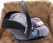 RECARO Fotelik Samochodowy Nosidło + Baza SmartClick