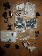 Festo SMC złączki, zawory różne mix