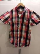 Super Koszula M Jack&Jones krótki rękaw