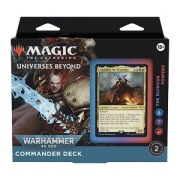 Universes Beyond: Warhammer 40,000: "The Ruinous Powers" Commander Deck