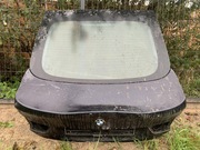 Klapa BMW f36 szyba znaczek