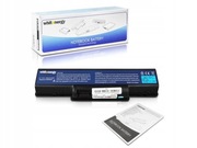 BATERIA DO NOTEBOOKA WHITENERGY ACER ASPIRE 05189 AS09A61