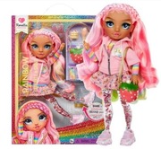 Lalka Rainbow High Sparkle & Shine Rosetta modowa różowa