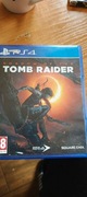 Gra Shadow od the  TOMB RAIDER na ps4