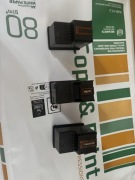 Puste pojemniki na tusze do drukarki hp 652