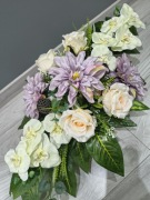 Kompozycja,stroik na grób, cmentarz 