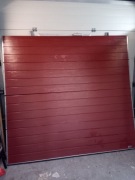 Brama garażowa segmentowa