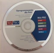 WAPRO OPROGRAMOWANIE DLA FIRM WERSJE DEMONSTRACYJNE 