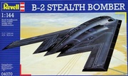 Revell 04070 B-2 STEALTH BOMBER 1:144