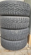 225/55r18 ZIMA 4szt za 399zł 2 x 7,5mm + 2 x 8mm