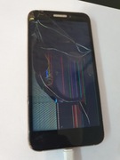 Alcatel shine  zbity lcd reaguje  nr 386