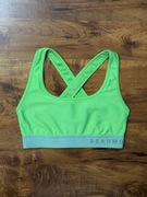 Sportowy biustonosz stanik staniczek crop top Under Armour XS tp ech pp