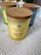 Chesapeake Bay świeca 96g strength energy