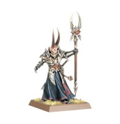 SORCERER OF CHAOS Warriors of Chaos Warhammer the Old World Ramki