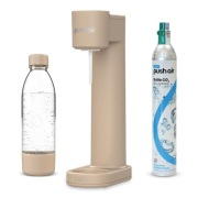 Saturator do wody Dafi PushAir + butelka + nabój 