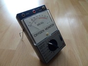 Miernik Oxygen Monitor TYPE 211