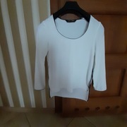 Bluzka biala Zara Woman r.XS/S