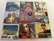 Zestaw Płyt CD Maxine Major T. Mark 'Oh Agenda Infinity De Donatis nr.24