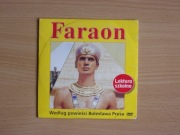 Faraon film DVD Jerzy Kawalerowicz Jerzy Zelnik