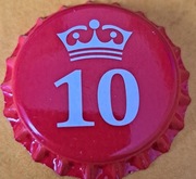 NIEBUTELKOWANY  Czechy   10  CCI  271704 piwo