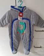 Wiosenny kombinezon 2be3 roz 74 NOWY