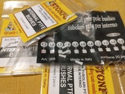 1szt tulejka teflonowa Stonfo wewnętrzna rozm 1,1mm