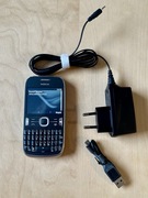 Nokia Asha 302 WiFi Bluetooth QWERTY PL Bezsimlock komplet okazja wysyłka!