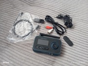 Adapter Bluetooth 5.0 3w1 soomfon - nadajnik/odbiornik AUX, RCA