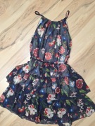 Sukienka w kwiaty r.S