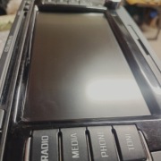 VW Radio z nawigacją LED  rns 510