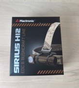 Lampka czołowa Mactronic Sirius H12