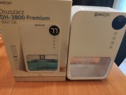Osuszacz powietrza / pochłaniacz wilgoci Maltec DH-3800 Premium 80W 3,8L