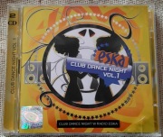 Club Dance Night vol.1 ( Radio Eska 2 x CD)