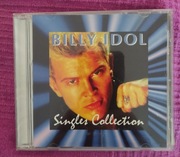 Płyta CD Billy Idol " Singles Collection"  - 16 songs.