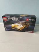 LEGO 76901 Speed Champions - Toyota GR Supra