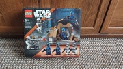 Lego Star Wars 75373 Zasadzka na Mandalorze
