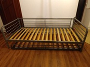 Łóżka Svarta IKEA- komplet 2 szt.