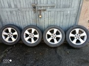 Koła letnie 18" Opel Antara 