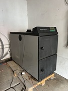 Piec na pellet granpal 20kw 5klasa