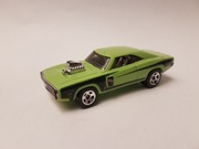 Hot Wheels 1970 Dodge Charger R/T UNIKAT!