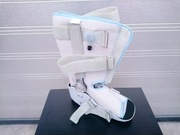 Orteza na stopę i goleń XL pneumatyczna