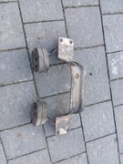 Mocowanie tumika 1,4 TDI fabia  skoda tłumnika