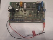 Satel CA 10 z klawiaturą i modułem